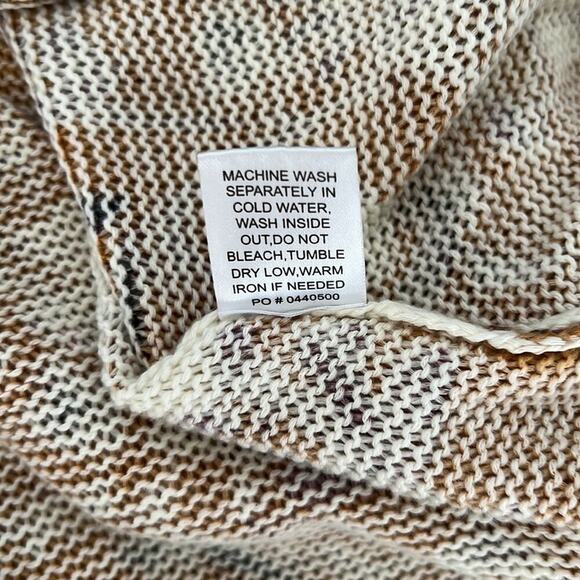 Show Me Your MuMu Cliffside Floral Sweater - Picture 9 of 9